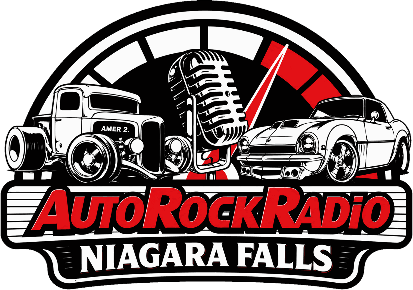 Auto Rock Radio Niagara Falls