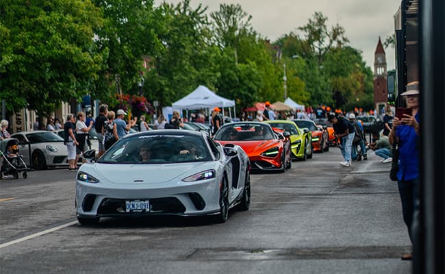 VIP Party Experience