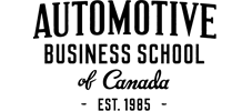 Automotive Business School of Canada